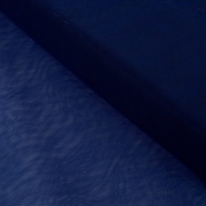 تور لباسی عرض 3 آبی پر رنگ