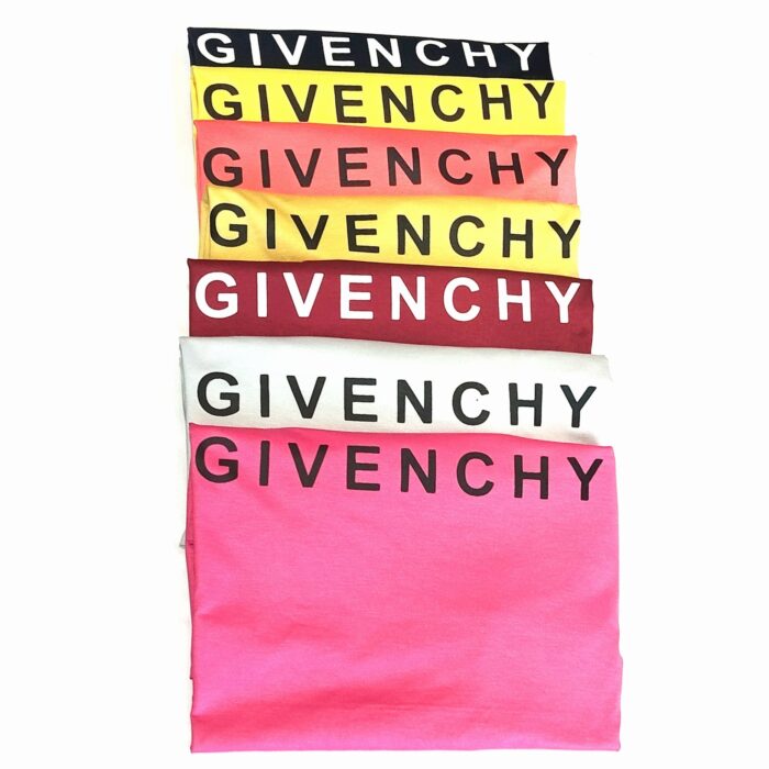 تیشرت لانگ GIVENCHY