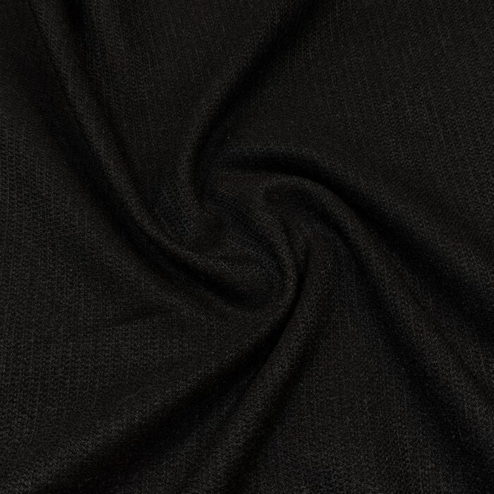 شانتون ساده مشکی