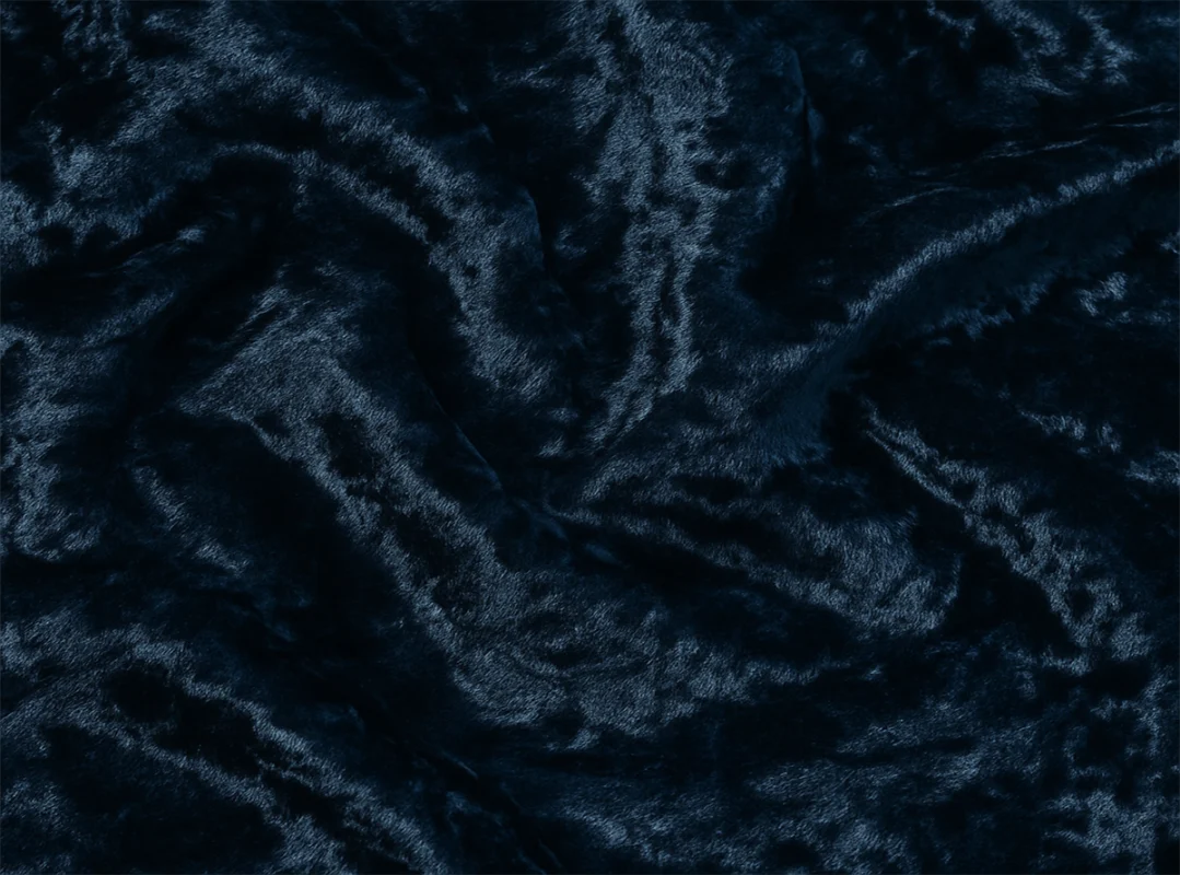 مخمل چروک‌شده (Crushed Velvet)