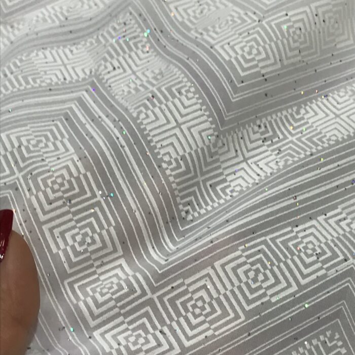 چادر عروس طرح 1