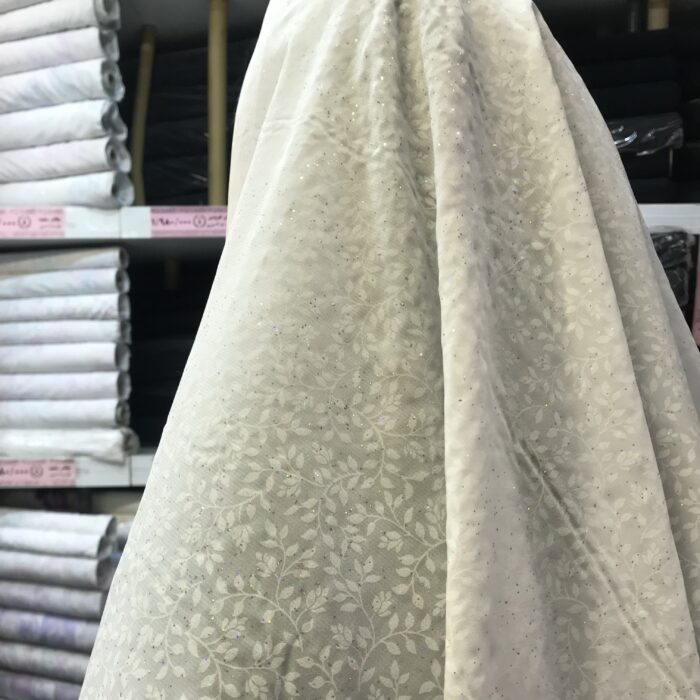 چادر عروس طرح 5