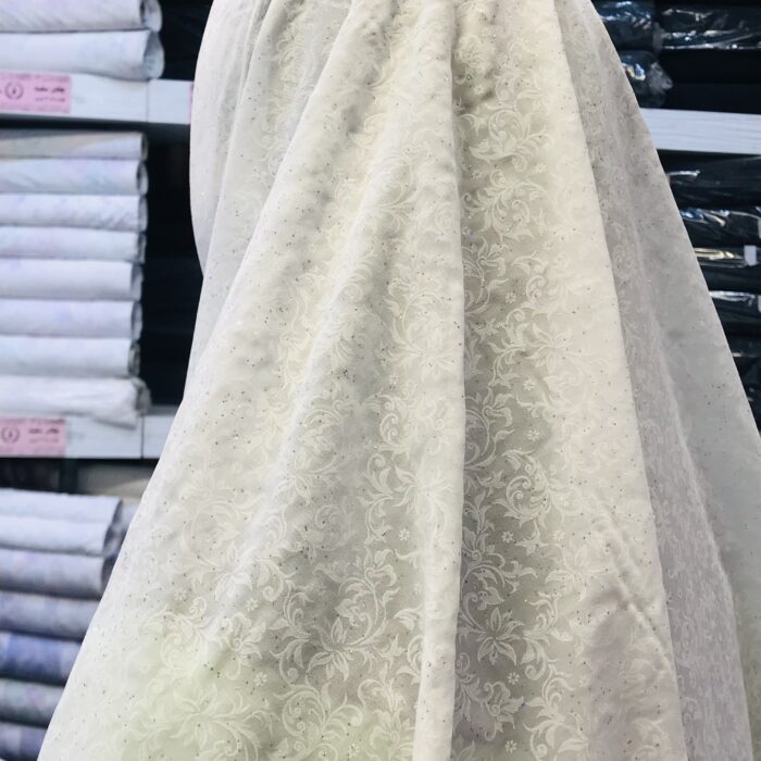چادر عروس طرح 6