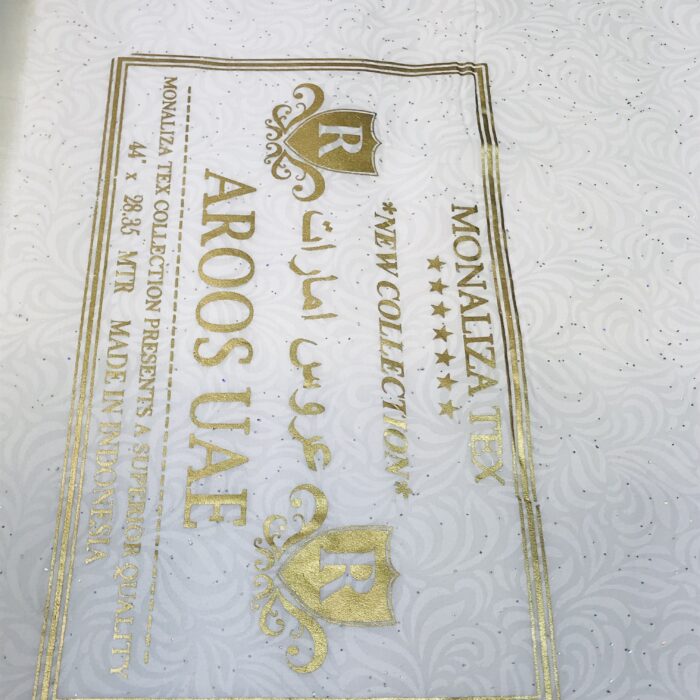 چادر عروس طرح 2