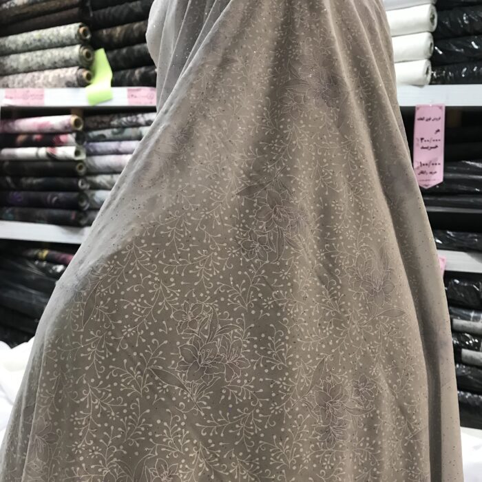چادر عروس طرح 3