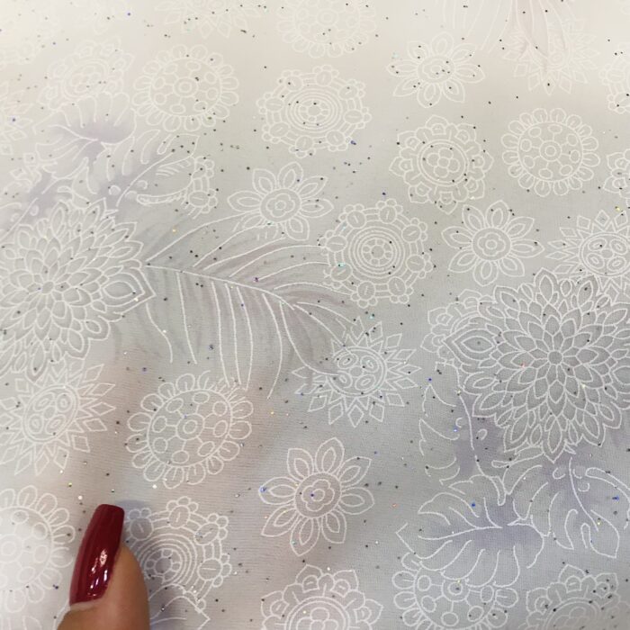 چادر عروس طرح 8
