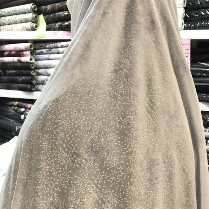 چادر عروس طرح 3