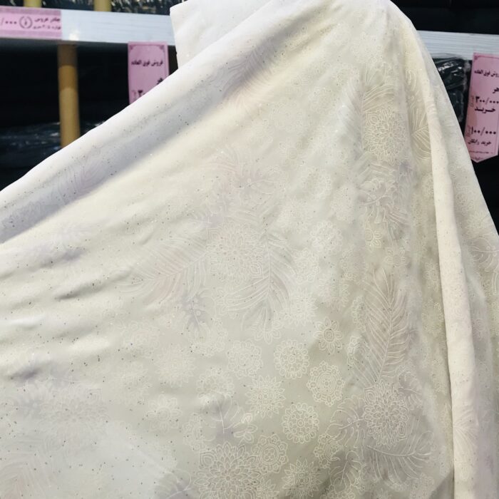 چادر عروس طرح 8