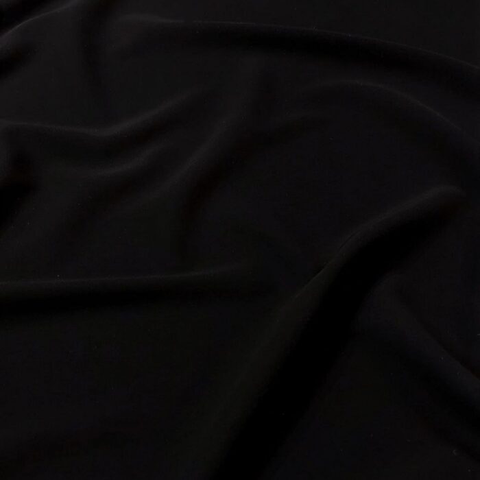 چادر حریر اسود مشکی