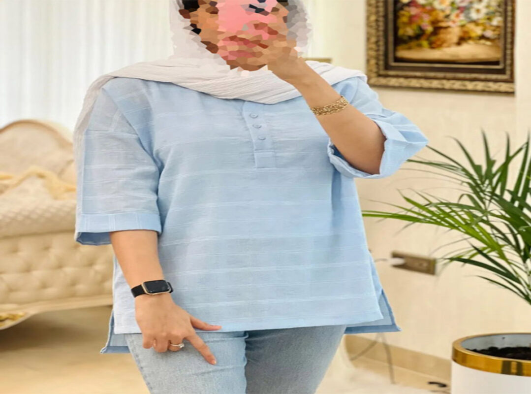 مدل لباس اسپرت شومیزی برای تابستان