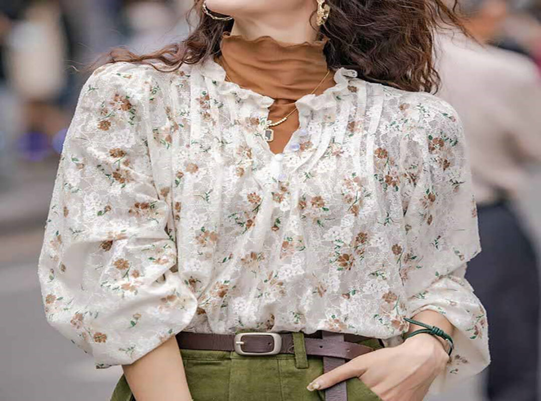 پارچه وال و حریر سبک