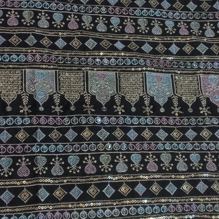 لینن سوزن دوزی 34589