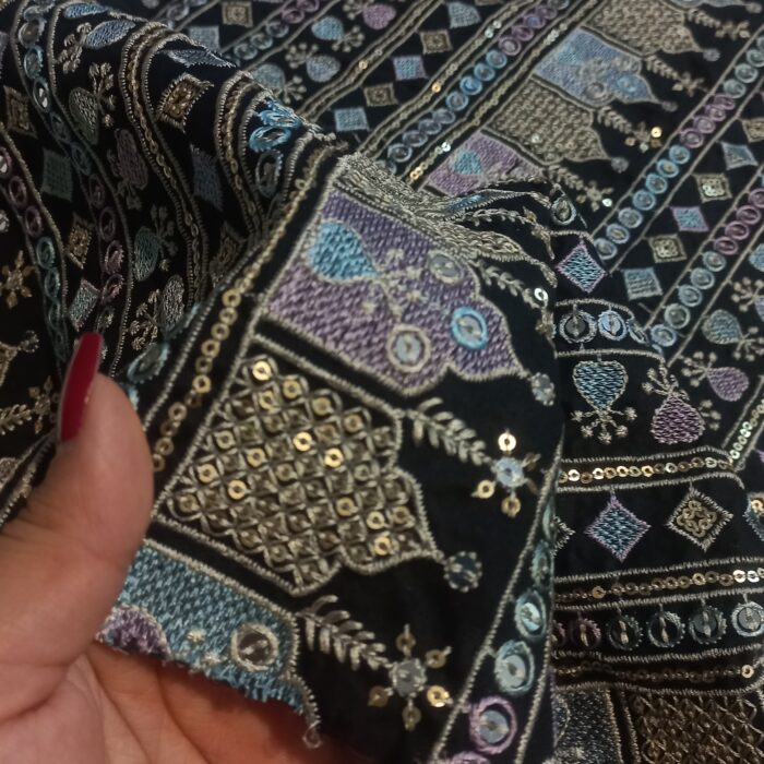 لینن سوزن دوزی 34589
