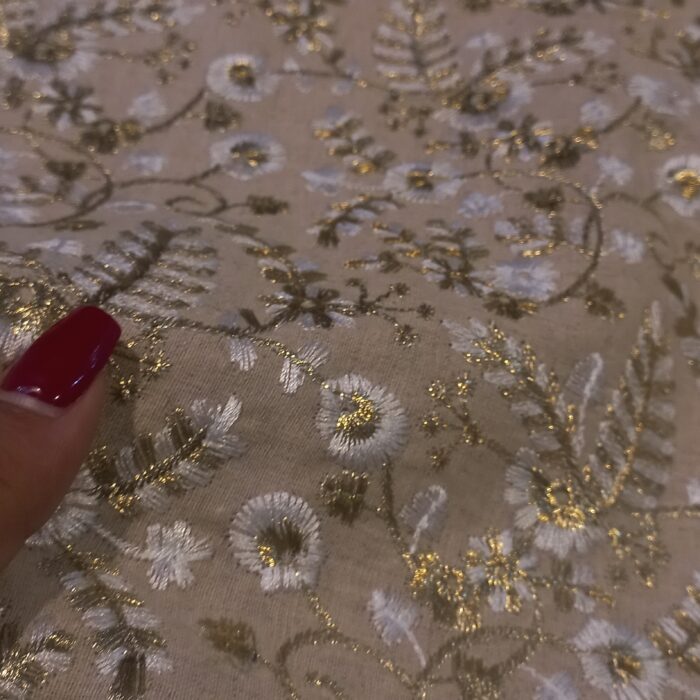 لینن سوزن دوزی نچرال 34581