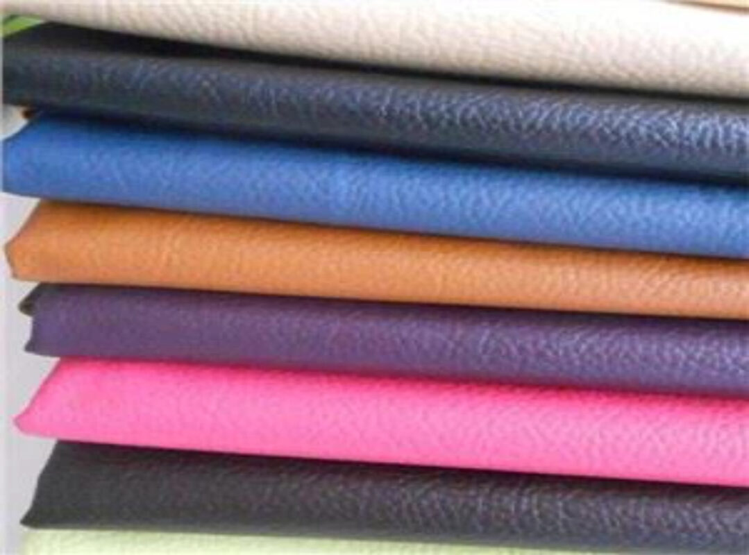 تفاوت چرم سیلیکونی با چرم PU و PVC