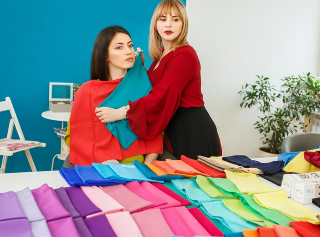 رنگ‌های مناسب برای پوست روشن