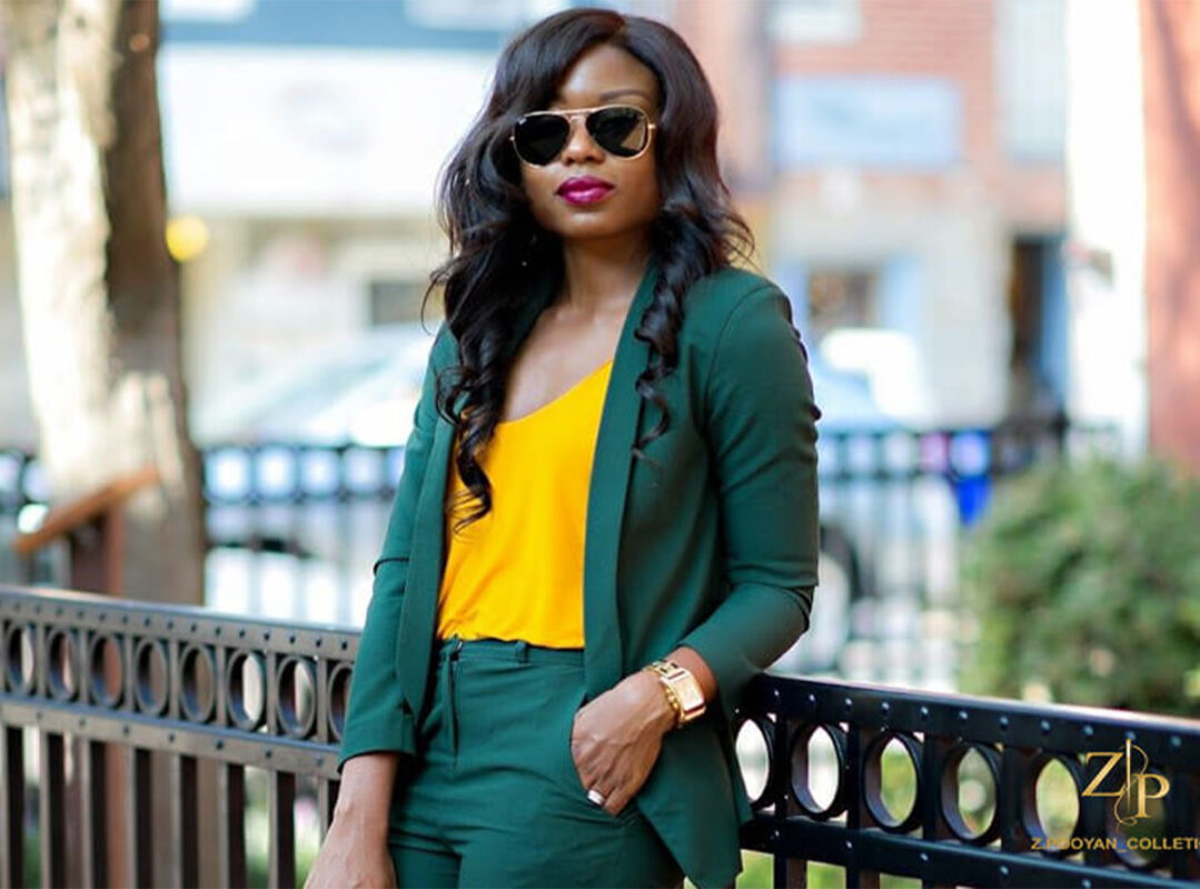 رنگ‌های مناسب برای پوست سبزه