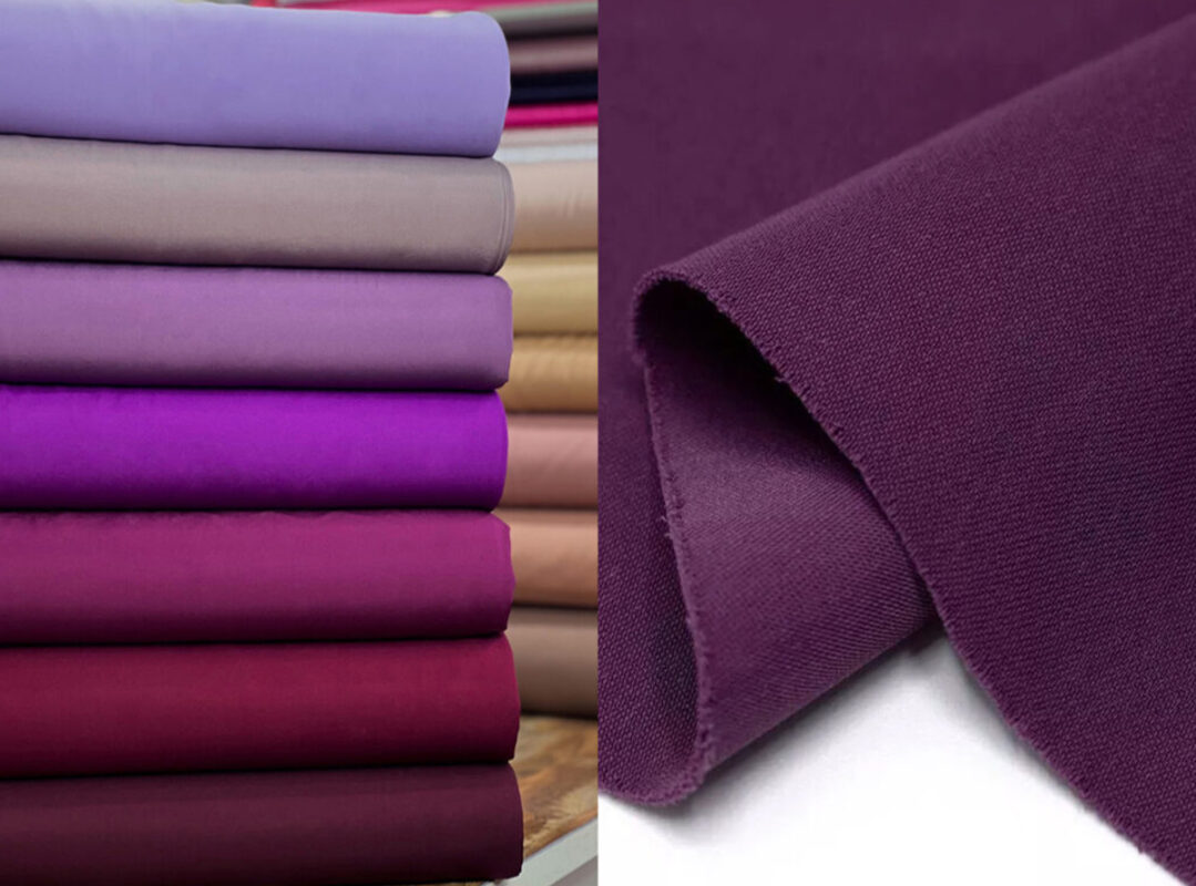 رنگ‌های گرم کرپ کنزو 